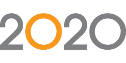 2020 Design logo