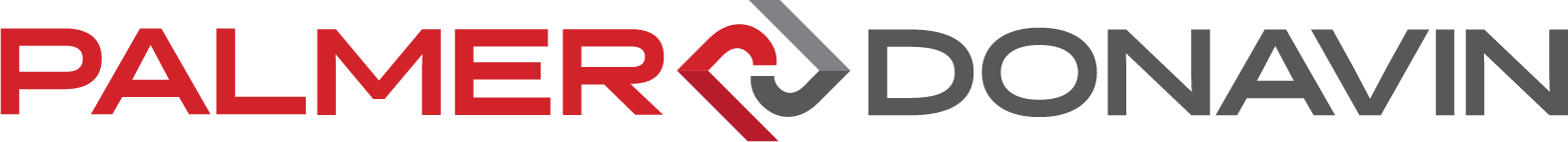 Palmer-Donavin Logo