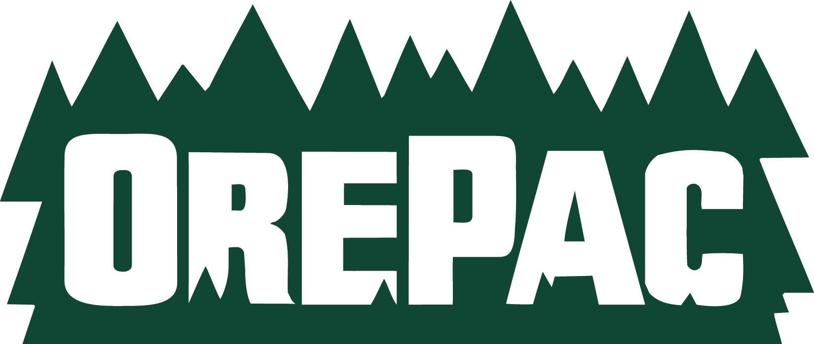 OrePac logo